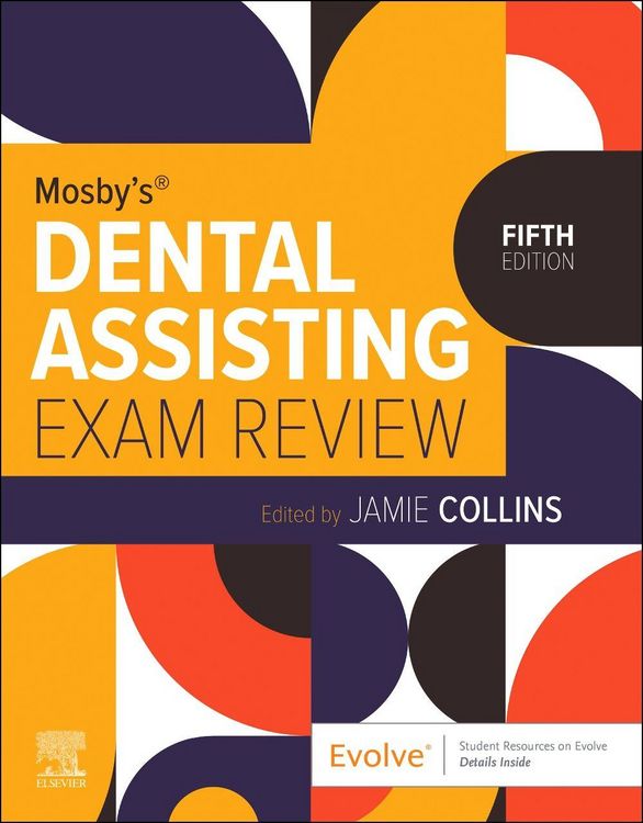 Produktbild: Mosby's Dental Assisting Exam Review