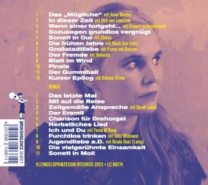 Produktbild: Dota: In Der Fernsten Der Fernen - Mascha Kaleko 2 (2CD)