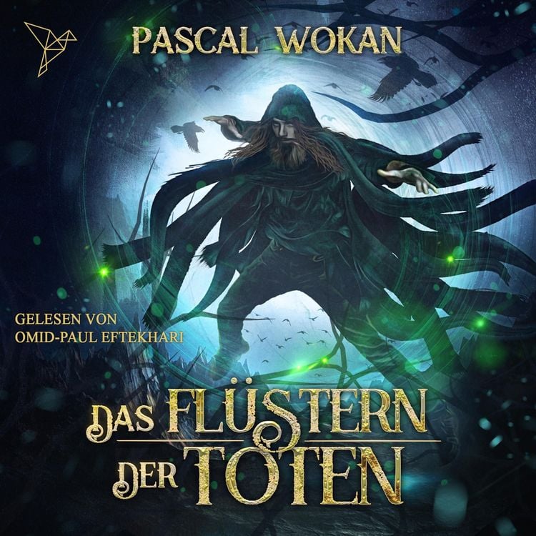 Produktbild: Das Fl&uuml;stern der Toten