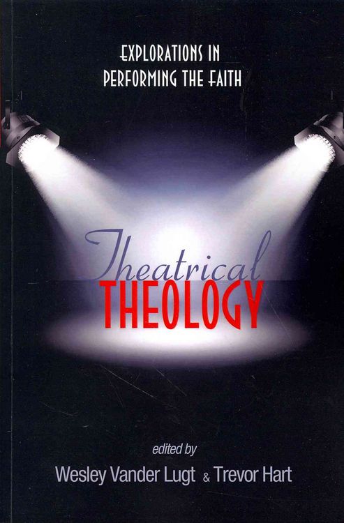 Produktbild: Theatrical Theology