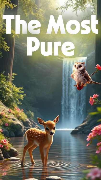 Produktbild: The Most Pure (Names of Allah, #4)