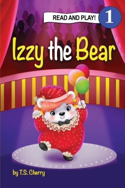 Produktbild: Sozo Key Izzy the Bear