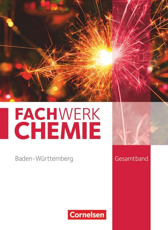 Produktbild: Fachwerk Chemie - Baden-W&uuml;rttemberg - Gesamtband