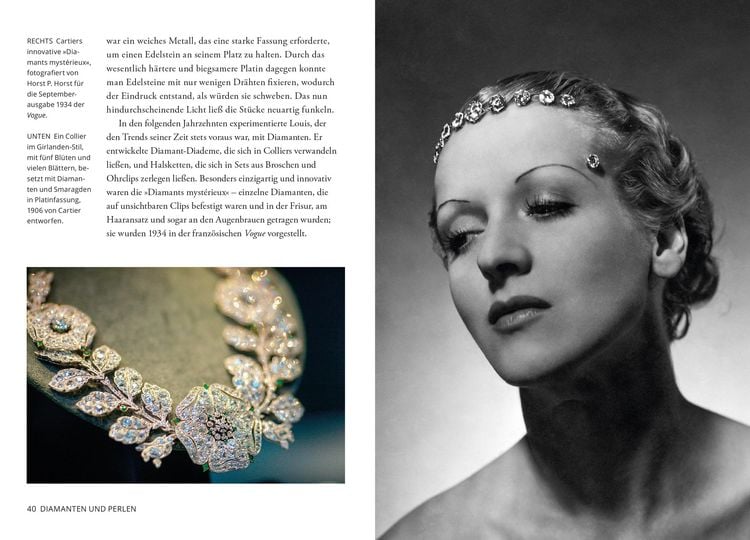 Produktbild: Little Book of Cartier