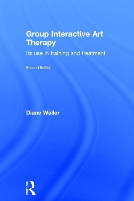 Produktbild: Waller, D: Group Interactive Art Therapy