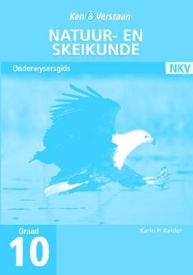 Produktbild: Study and Master Physical Science Grade 10 Teacher's Guide Afrikaans Translation