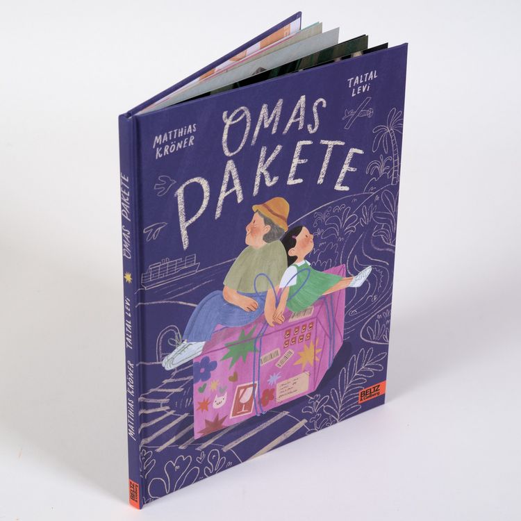 Produktbild: Omas Pakete