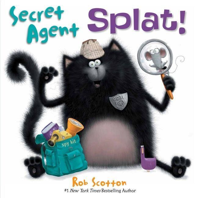 Produktbild: Secret Agent Splat!