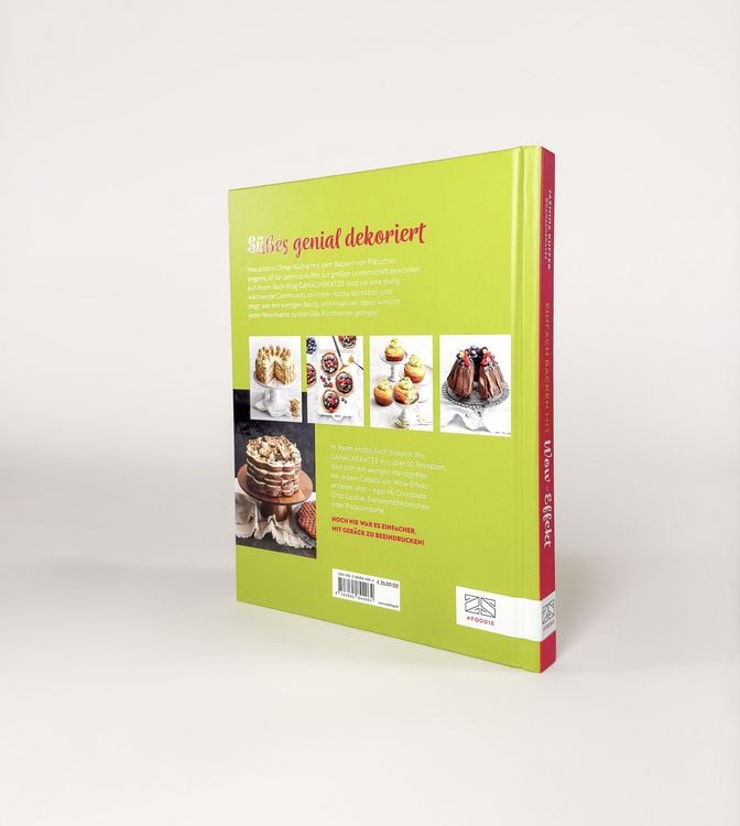 Produktbild: Einfach backen mit Wow-Effekt