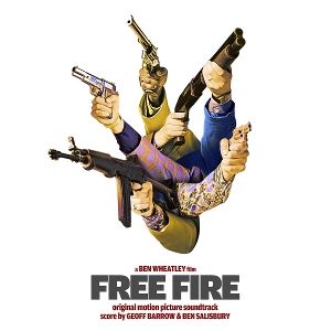 Produktbild: Free Fire: Original Motion Picture Soundtrack