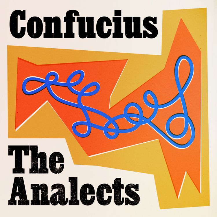 Produktbild: The Analects of Confucius