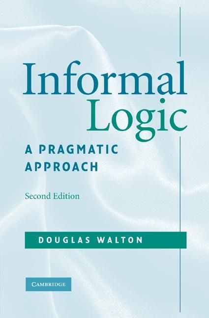 Produktbild: Informal Logic
