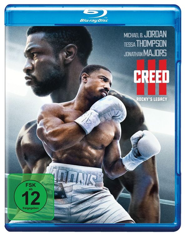 Produktbild: Creed 3: Rocky's Legacy