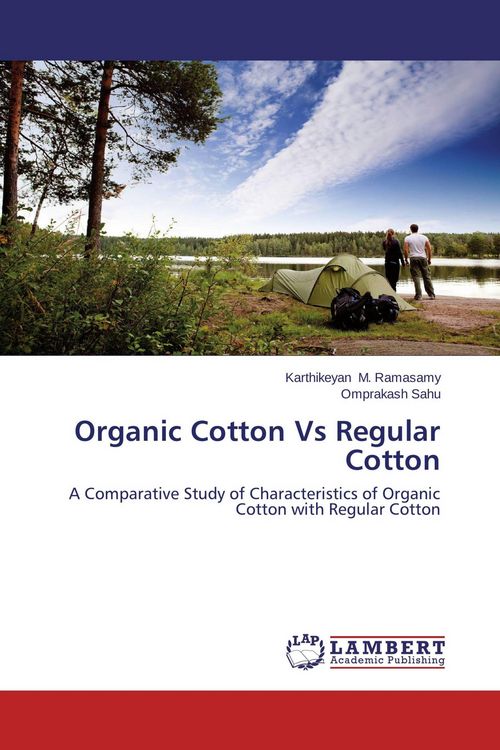 Produktbild: Organic Cotton Vs Regular Cotton