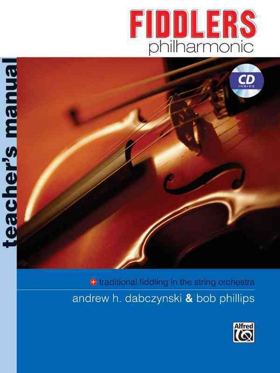 Produktbild: Fiddlers Philharmonic