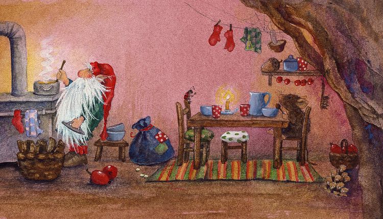 Adventskalender Winter Friends Günstig Online Kaufen Bei