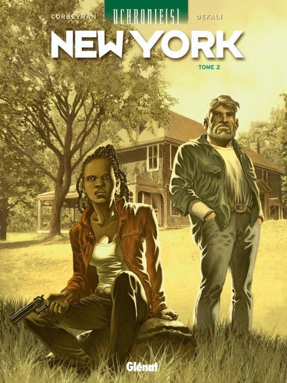 Produktbild: Uchronie(s): New York. Tome 2