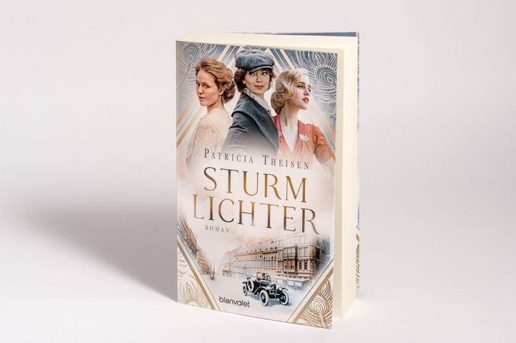 Produktbild: Sturmlichter