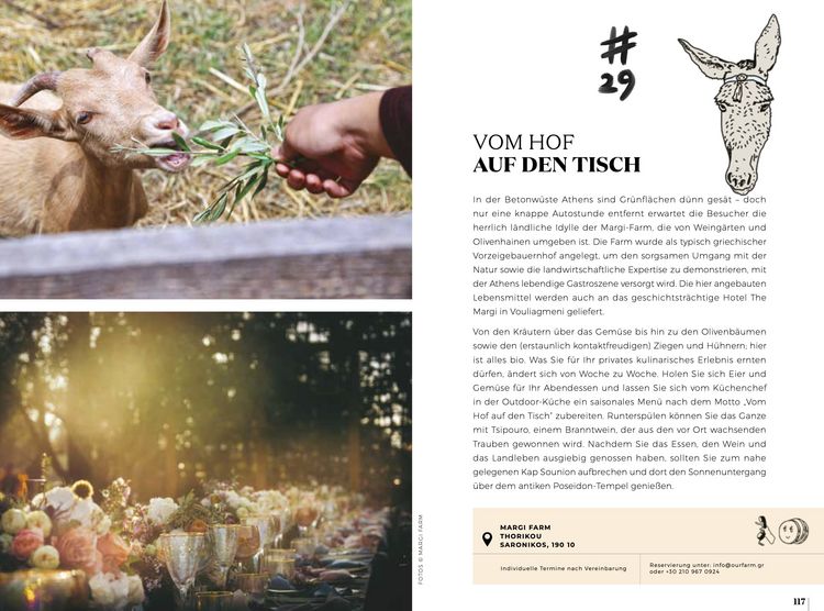 Produktbild: Soul of Athen 30 Erlebnisse