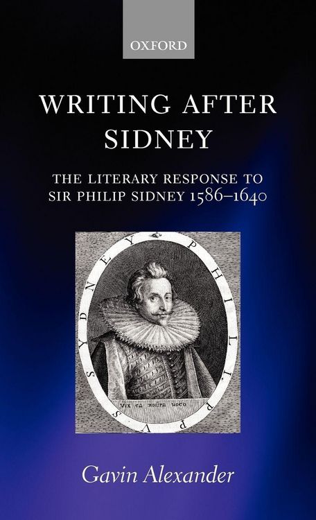 Produktbild: Writing After Sidney