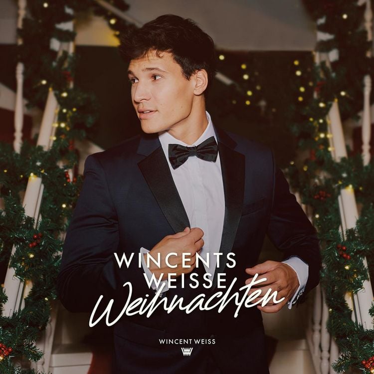 Produktbild: Wincents Weisse Weihnachten (Ltd.Digipack 2024)