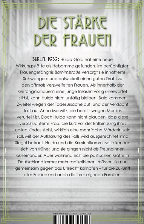Produktbild: Fr&auml;ulein Gold: Der Preis der Freiheit
