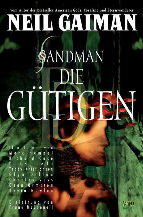 Produktbild: Sandman, Band 9 - Die G&uuml;tigen