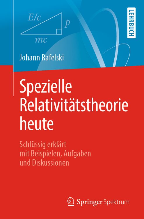 Produktbild: Spezielle Relativit&auml;tstheorie heute