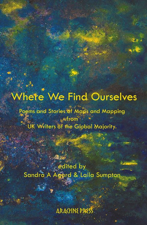 Produktbild: Where We Find Ourselves