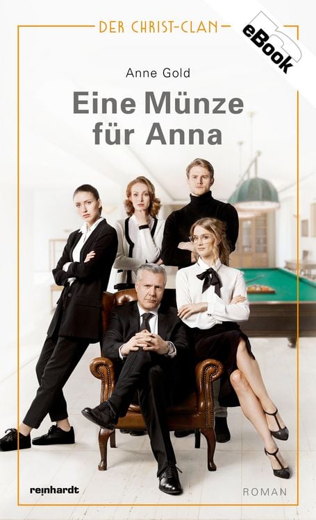 Produktbild: Eine M&uuml;nze f&uuml;r Anna