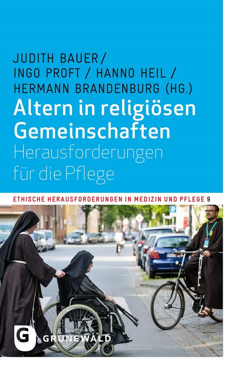 Produktbild: Altern in religi&ouml;sen Gemeinschaften
