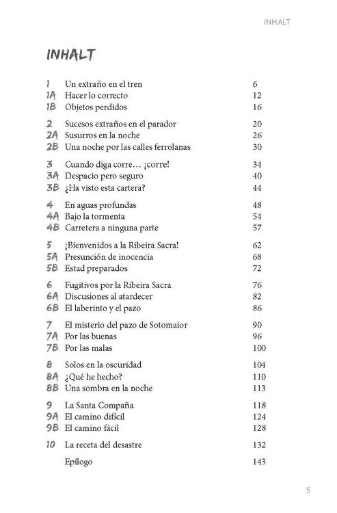 Produktbild: PONS Entscheide selbst &hellip; Lekt&uuml;re Spanisch A2-B1 - Aventuras en Galicia