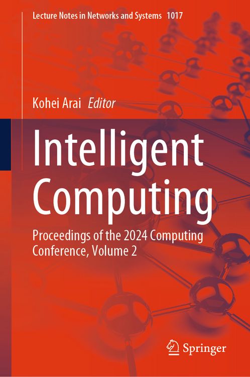 Produktbild: Intelligent Computing