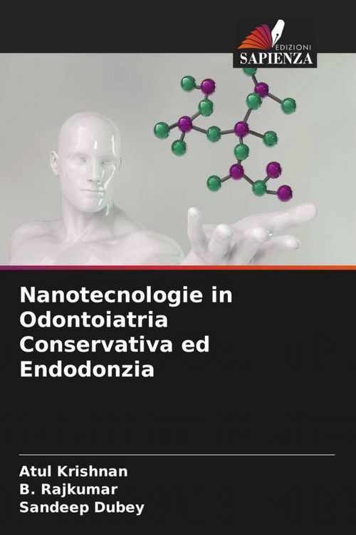 Produktbild: Nanotecnologie in Odontoiatria Conservativa ed Endodonzia