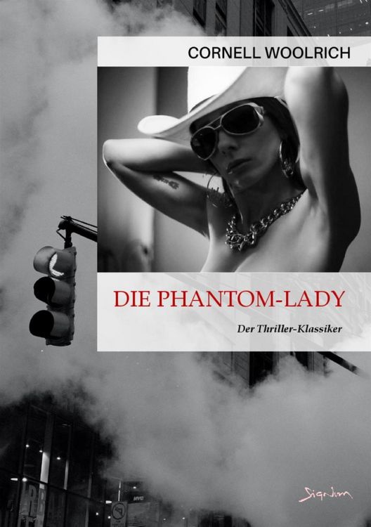 Produktbild: Die Phantom-Lady