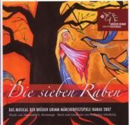 Produktbild: Die sieben Raben-das Musical