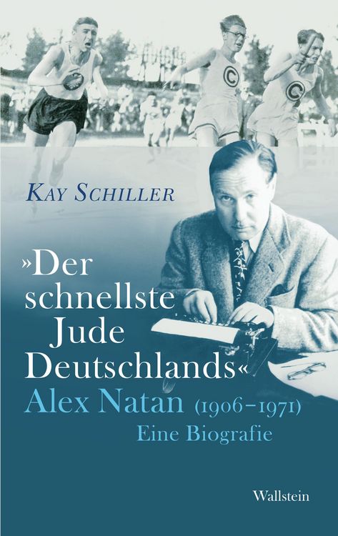 Produktbild: "Der schnellste Jude Deutschlands"