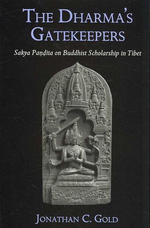 Produktbild: The Dharma's Gatekeepers