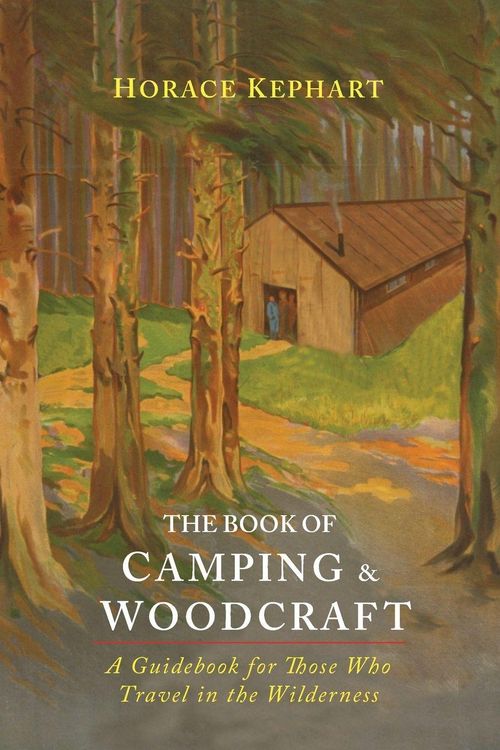 Produktbild: The Book of Camping & Woodcraft