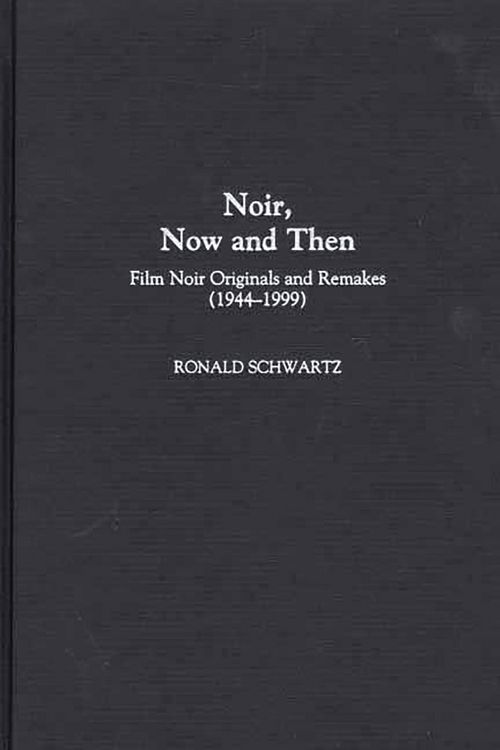 Produktbild: Noir, Now and Then