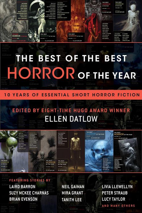 Produktbild: The Best of the Best Horror of the Year