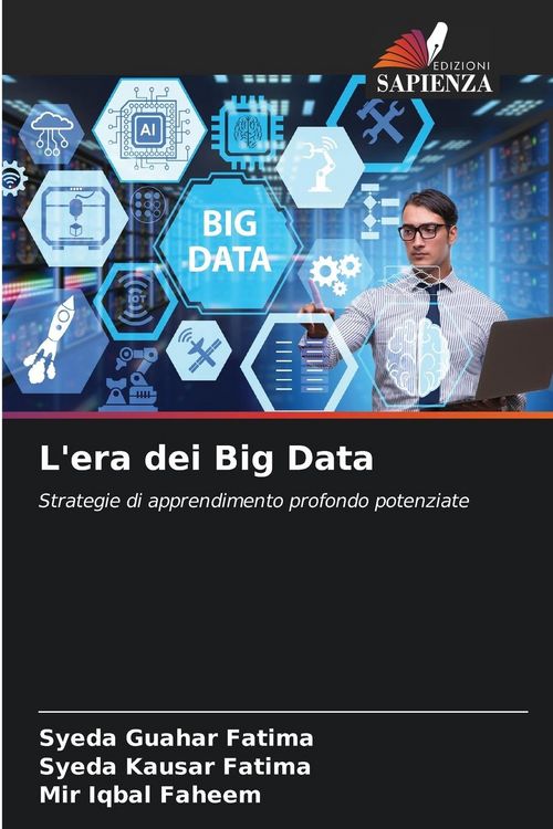Produktbild: L'era dei Big Data