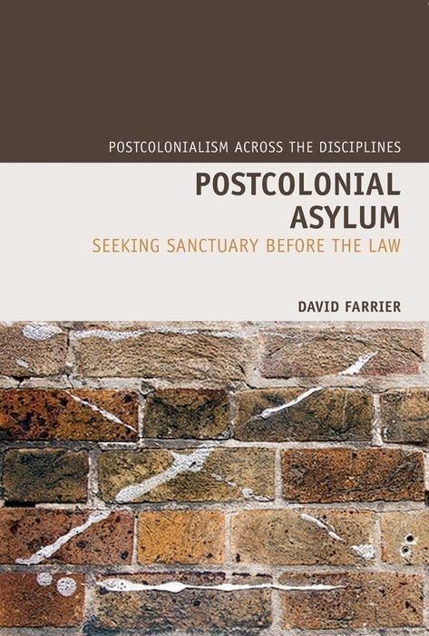 Produktbild: Farrier, D: Postcolonial Asylum