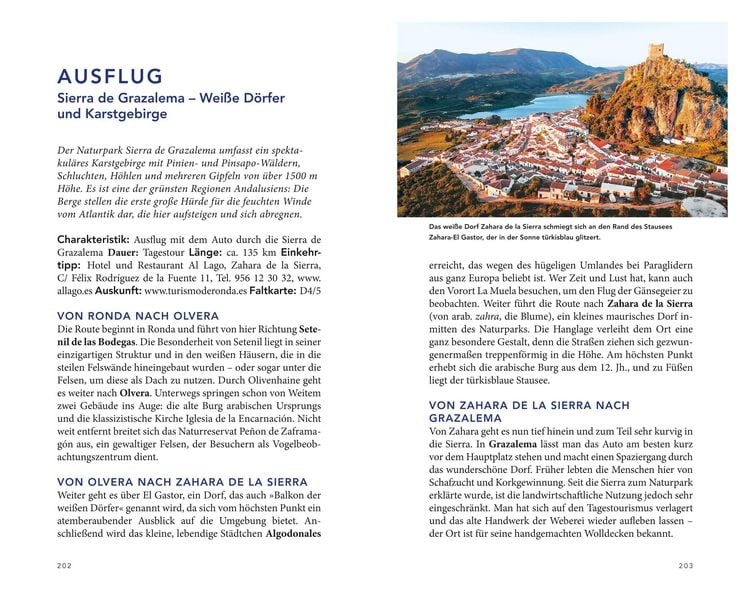 Produktbild: MERIAN Reisef&uuml;hrer Andalusien