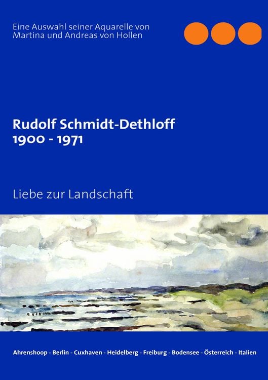 Produktbild: Rudolf Schmidt-Dethloff