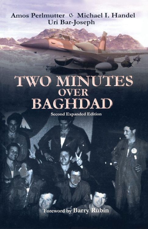 Produktbild: Two Minutes Over Baghdad