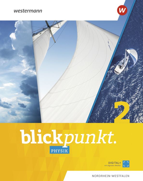 Produktbild: Blickpunkt Physik 2. Schulbuch. F&uuml;r Nordrhein-Westfalen und Hessen