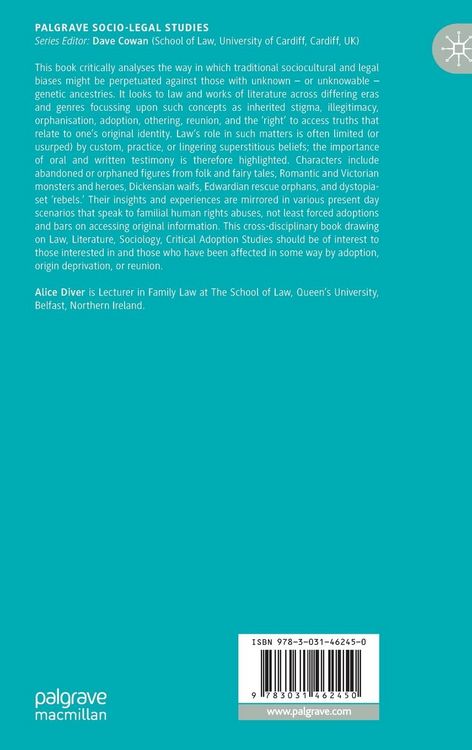 Produktbild: Genetic Stigma in Law and Literature