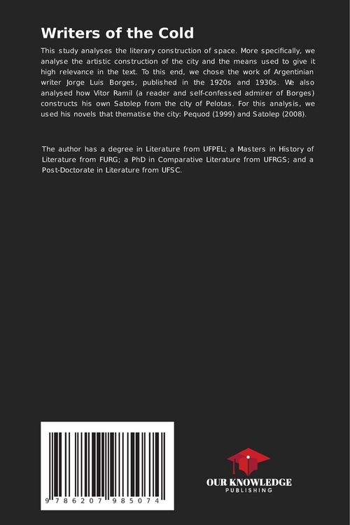 Produktbild: Writers of the Cold