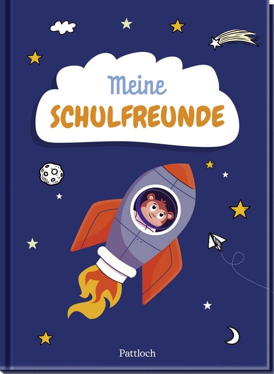 Produktbild: Meine Schulfreunde &ndash; Weltraum